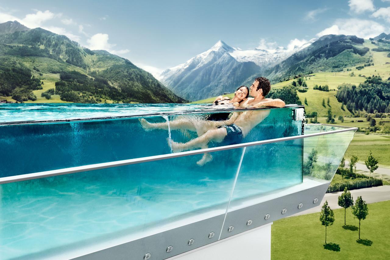 Chalet SONNECK Kaprun Extérieur photo