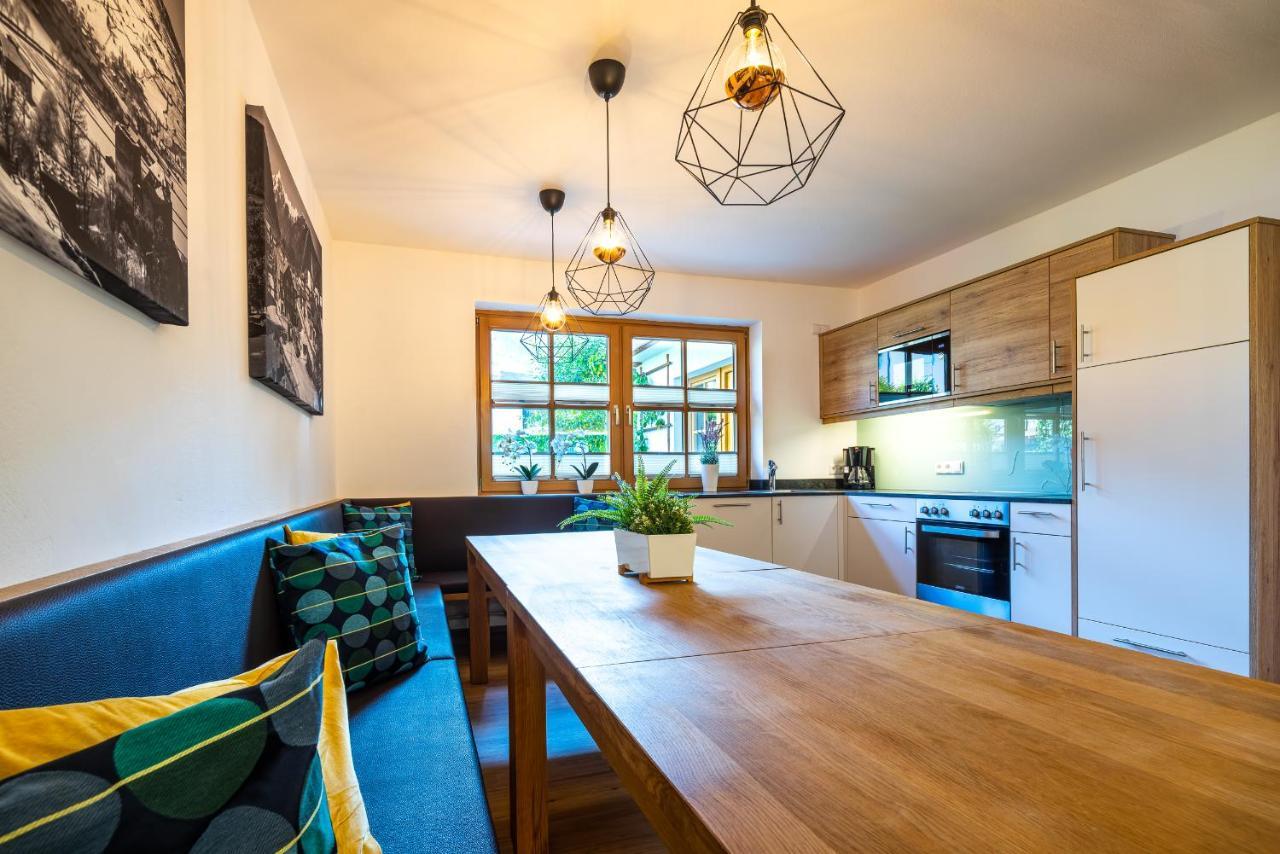 Chalet SONNECK Kaprun Extérieur photo