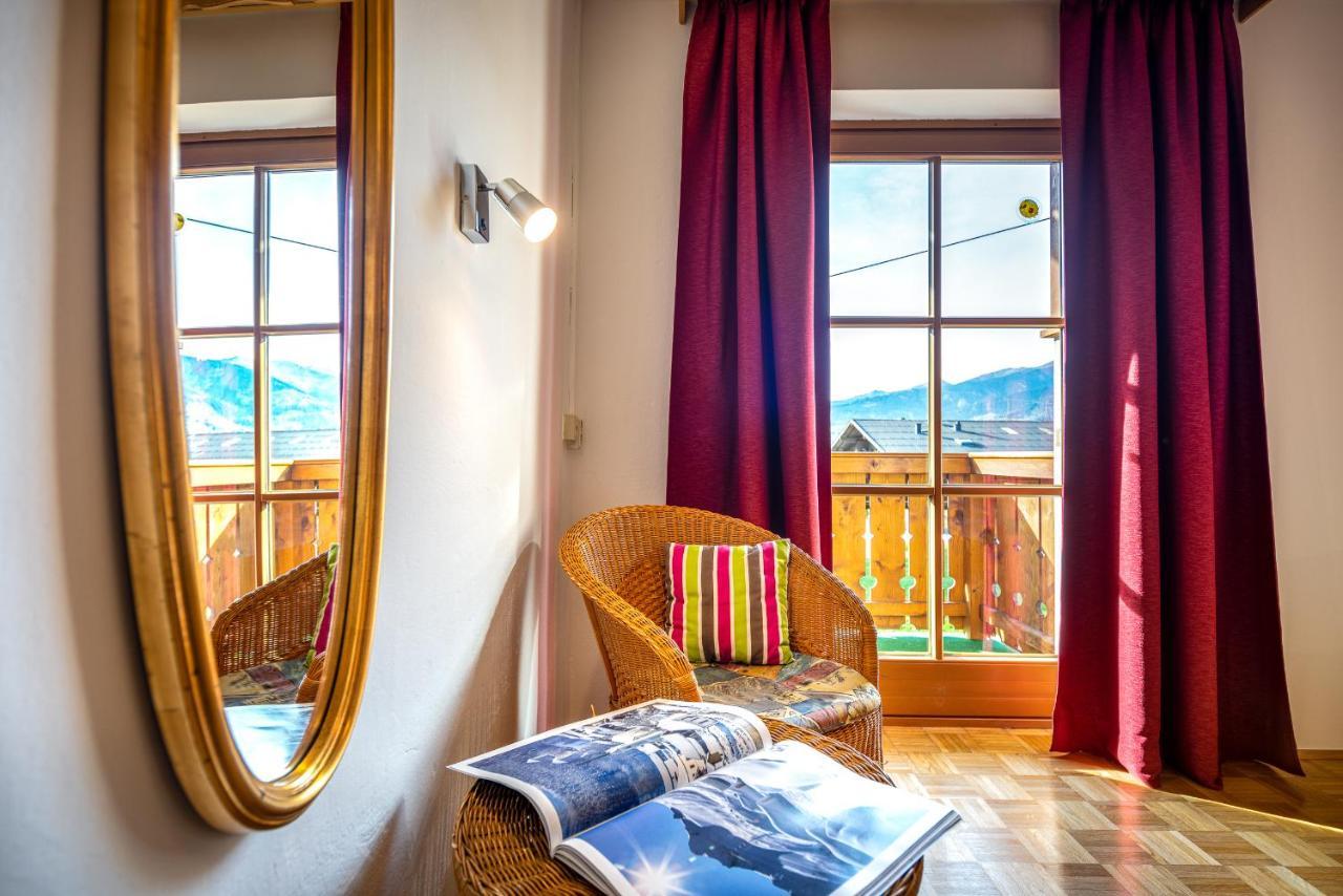 Chalet SONNECK Kaprun Extérieur photo