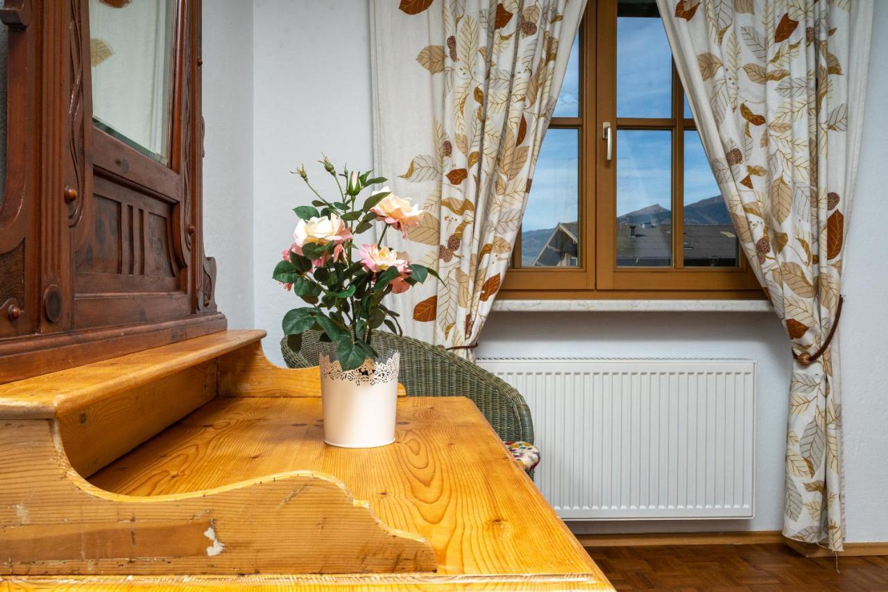 Chalet SONNECK Kaprun Extérieur photo