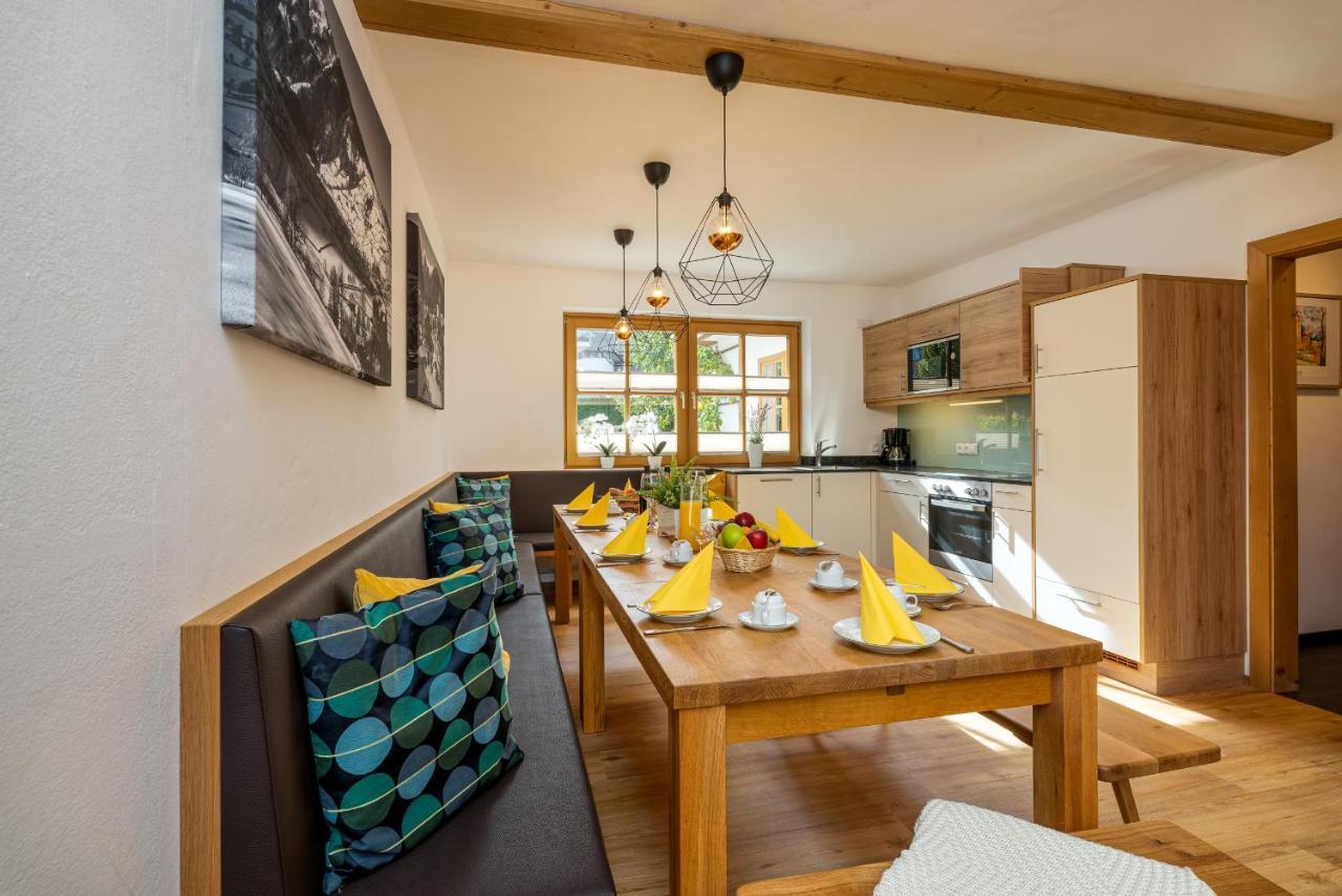 Chalet SONNECK Kaprun Extérieur photo