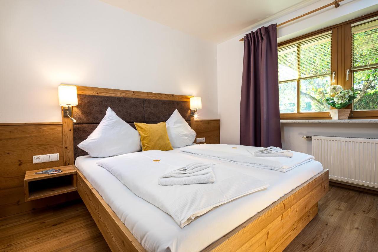 Chalet SONNECK Kaprun Extérieur photo
