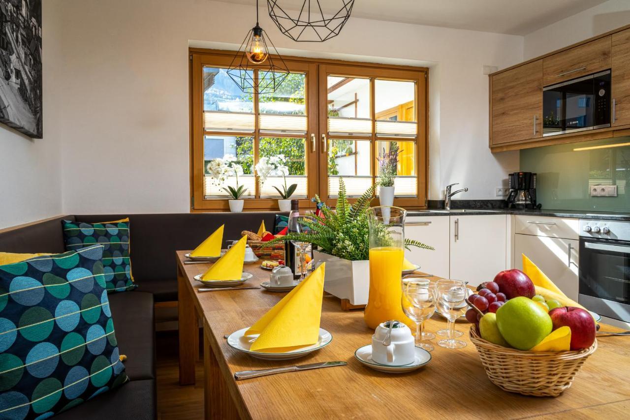 Chalet SONNECK Kaprun Extérieur photo
