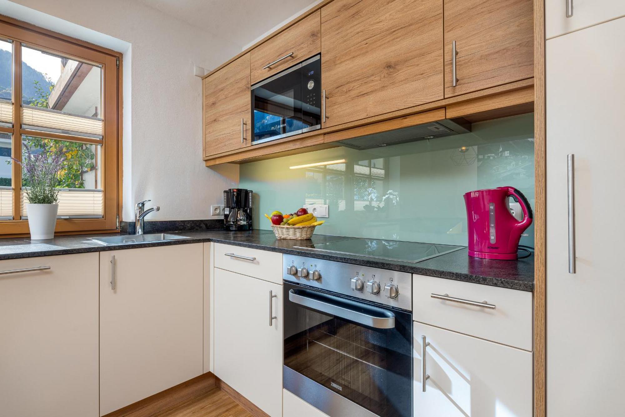 Chalet SONNECK Kaprun Extérieur photo