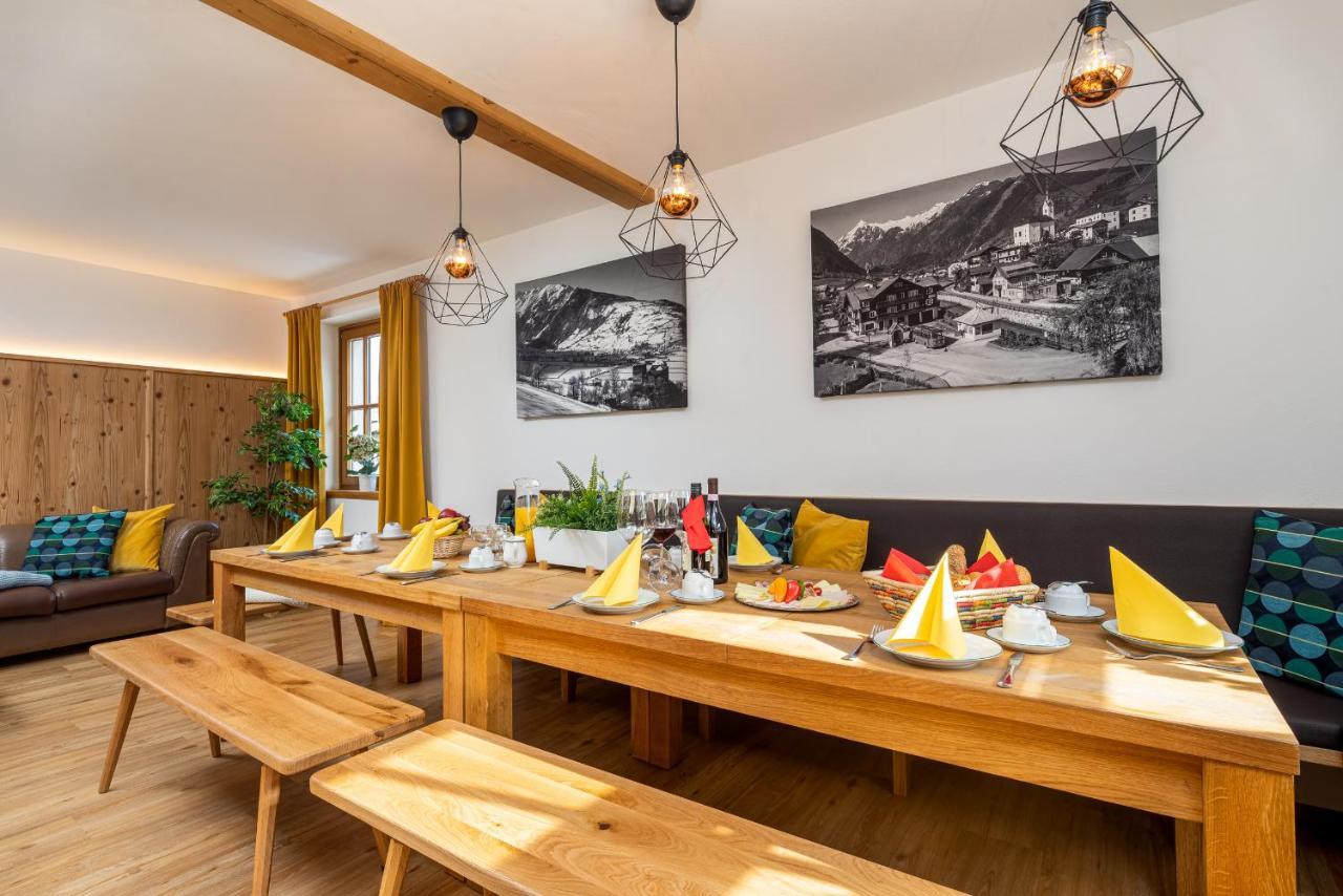 Chalet SONNECK Kaprun Extérieur photo