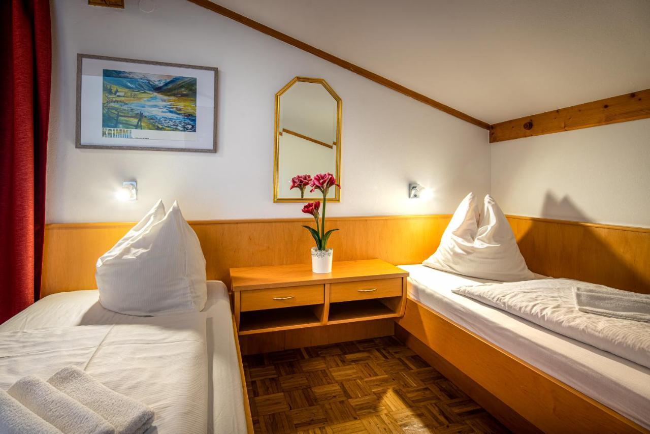 Chalet SONNECK Kaprun Extérieur photo